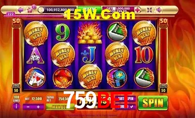 Sinta a adrenalina dos jogos de cassino com 759Bet